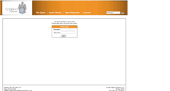 Desktop Screenshot of englandltl.com